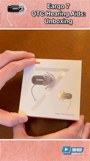 👂✨ ¡Recupera tu audición con los audífonos EARGO 7 OTC prácticamente invisibles! ✨👂 ¿Tienes problemas para escuchar conversaciones en entornos ruidosos? EARGO 7 está diseñado para mejorar tu experiencia auditiva, ofreciendo una claridad de sonido inigualable en un diseño discreto y cómodo. Prácticamente invisibles: Se adaptan perfectamente a tu canal auditivo, garantizando una apariencia elegante y discreta. Recargables: Disfruta de hasta 16 horas de uso con una sola carga, ¡sin necesidad de p