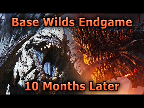 MH Wilds' Finalized Endgame | Chattin' TU4 With Friends!
