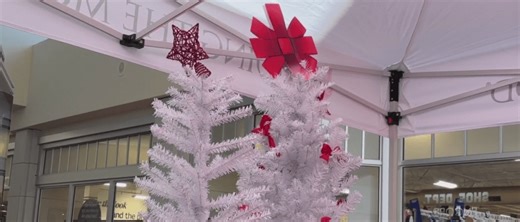All angels already adopted from Salvation Army’s 2025 Angel Tree program