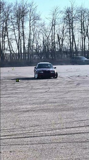 BMW 328i Drift practice! #328i #e36 #drift #bmw #drifting