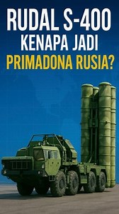 Sistem rudal S-400 milik Rusia sering disebut sebagai salah satu pertahanan udara paling canggih di dunia. Banyak negara ingin memilikinya, tapi apa sebenarnya yang membuat S-400 begitu istimewa? Dalam video ini kita membahas kemampuan, teknologi radar, jangkauan tembak, hingga pengaruh geopolitik yang membuat S-400 menjadi primadona dunia militer. Cocok untuk Anda yang mengikuti perkembangan kekuatan global, teknologi persenjataan, dan dinamika keamanan kawasan. Tonton sampai habis untuk memaha