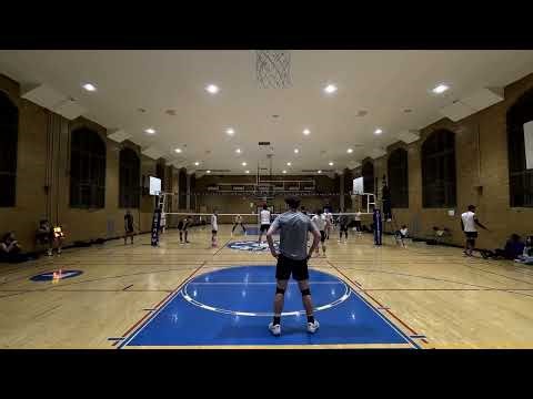 Gotham Volleyball 2025 Fall - D5T8 - 20251206 - EOS Game 04