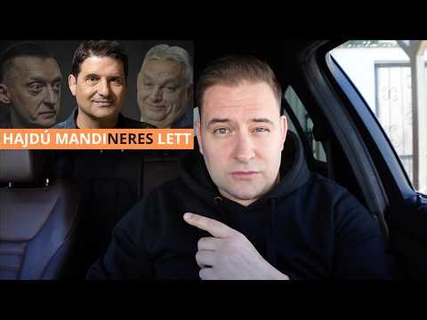 Hajdú Péter a tiszásokat alázza – csak a sikertelenek szavaznak Magyar Péterre❗| Somogyi András |