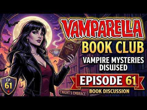 Vampirella Book Club #vampirella #vampirellacomic #vintagecomics #horrorcomics #vintagehorrorcomic