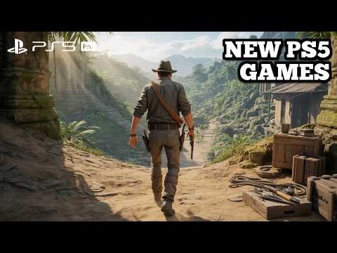 New PS5 Games That Look Awesome!