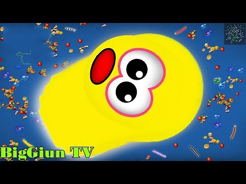 🐍Rắn săn mồi#026, Game Sâu Vùng giun đất.io, BIGGEST SNAKE | Epic Worms Zone | Biggiun TV