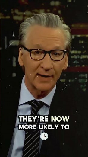 Bill Maher’s New Rule on #MeToo & Justice: “Tell the Police Right Away!”