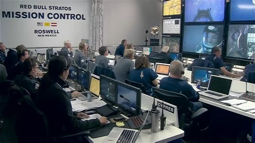 breaking through records & the stratosphere ☄️ 🧑‍🚀: Felix Baumgartner | Red Bull