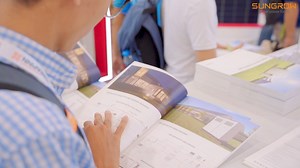 51K views · 7.4K reactions |  Sungrow Global Tour Solar & Storage...