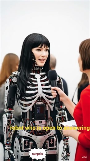 #technology Robot 🤖 🤣 ♥️ #tranding #technology #robot #viral