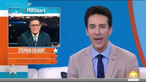 Stephen Colbert reveals his final guests for 'The Late Show'