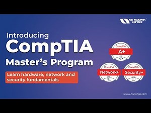 Day 1 Introduction to CompTIA Master Program - Understanding the Basics