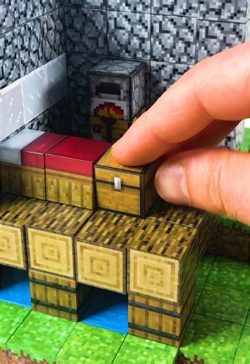 MAGNETIC Minecraft BLOCKS 🧲
