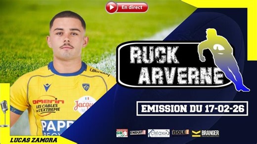 Le débrief, Toulon 14-34 Clermont ! 🟡🔵 | Sébastien Rolland