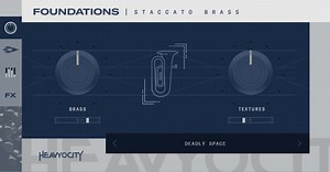Heavyocity releases free Foundations Staccato Brass for Kontakt Player