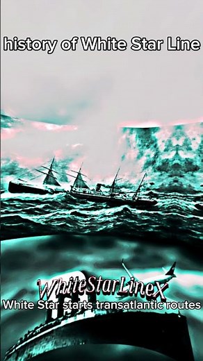 History of White Star Line