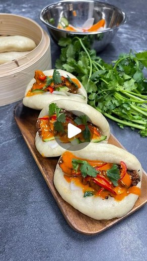 Gordon Ramsay on Instagram: "Learn the secret to perfecting the G.F.C bao with a class at @gordonramsayacademy !!"