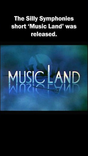 The Silly Symphony Chronicles: Music Land
