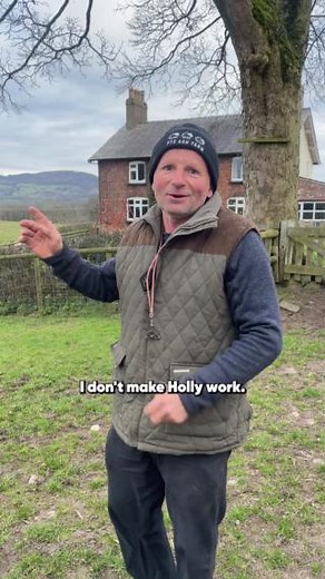 Ever wondered how sheepdogs know what to do?🐾🐑 Well, they have been used by farmers for nearly 6000 years! Farmer James shows us how he uses 'commands' to work with his sheepdog Holly, who helps him round up and take care of his sheep🥰 #BackBritishFarming #Sheepdog #Sheep #Shepherd | Back British Farming NFU