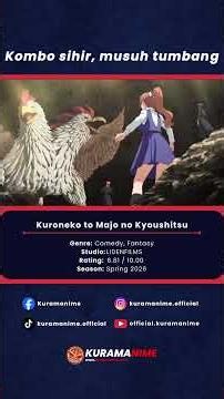 Saat saling percaya, kombo sihirnya jadi mematikan 🔥🌸