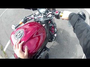 Review: Crampbuster Throttle Control