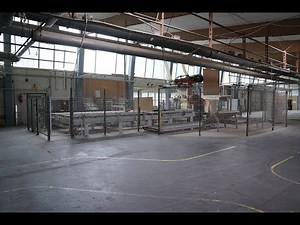 HOMAG BAZ 20 für Blockrahmentüren (Höchsmann Klipphausen)