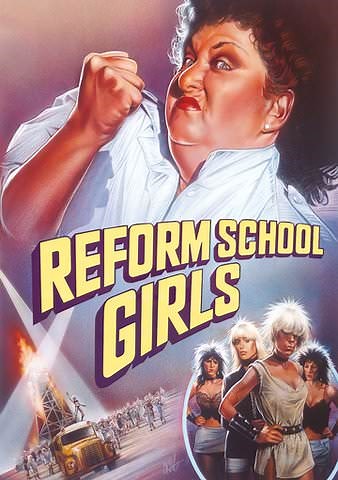 Reform School Girls Trailer