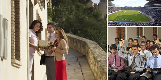 Who Are Jehovah’s Witnesses?