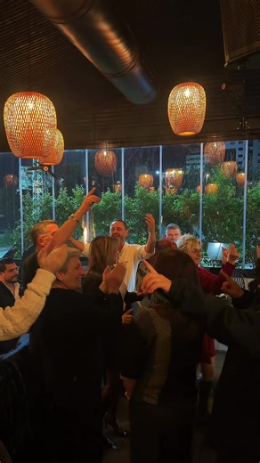 Aoud Night Experience at Nawal Beirut