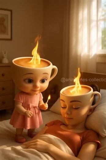 Capuchina ballerina on Instagram: "Dive into a world of pure AI story and cartoon magic! Join the charming Ballerina Capuchina for a whimsical adventure filled with surreal fun and animated fantasy. These quirky tales are brought to life by playful AI, offering magical moments and quick, imaginative scenarios that are perfect for short reels. Hit subscribe for more surreal humor and tell us your favorite part of this wild ride! 🩰☕✨🎭🎨🤖💫 #AIAnimation #AIStory #AnimatedFantasy #BallerinaCapuch
