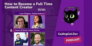 How to Become a Full Time Content Creator