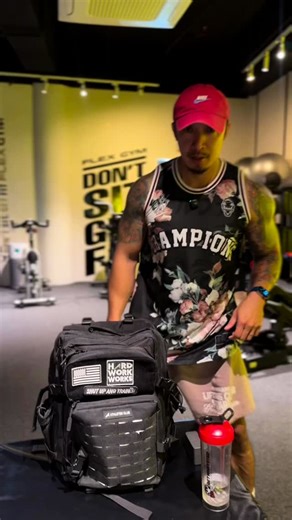 51 reactions · 3 comments | Product review: @athletesclub.co backpack. #CoachLegranApproved | Legran Gil | Facebook