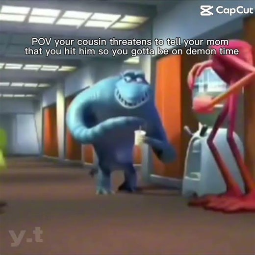 You lowk gotta be on demon time #funny