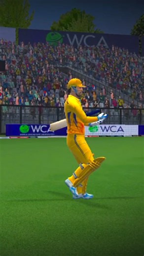 King Dhoni Enters Mohali Stadium 👑🏏 | Crowd Noise Unstoppable 🔥 #shorts #ipl2026 #csk #thalapathy