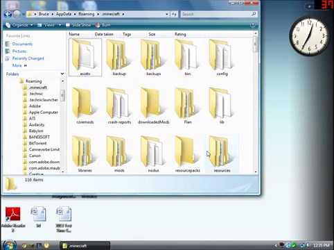[Minecraft 1.7.10+] How to install Faithful 32x32 texturepack/resource pack