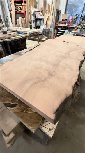 California Redwood Headboard | WIP
