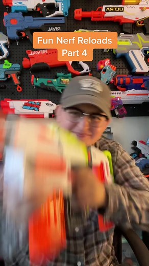 Coolest Nerf Gun Customizations | Share Your Thoughts!