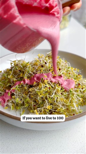 YOUR HEART NEEDS THIS! Heart disease is the leading cause of death. Beet Salad dressing for 💕health