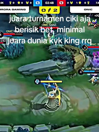 Cuma king rrq yg juara dunia ga berisik😌😏#skylar #MLBBSORA #MLBBxSpongeBob #MLBBFriendFest #MLBB