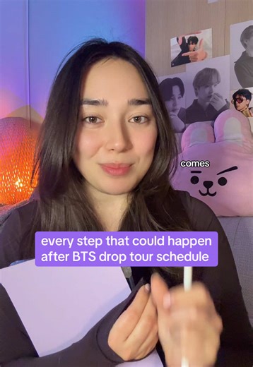 BTS Ticketing Tips: Get Ready for the Tour