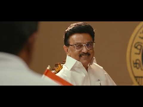 Enkitta Modhadhe Song | M.K.STALIN Version 😎🔥 - #DMK4TN #DMK