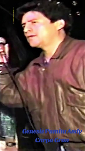 Grupo Genesis en Carpa Grau con Pumita Andy