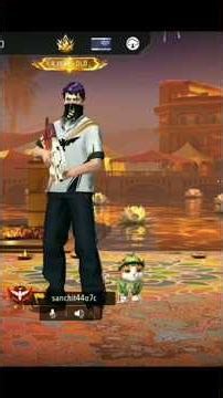 Finally I got 4 years old title in free fire | #shorts #freefire