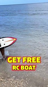 🚤 FREE REMOTE CONTROL BOAT! 🌊 🔥 Unleash excitement on the water this season! This powerful RC boat delivers speed, fun, and unforgettable moments for all ages. 🔥 ✅ Click now! | Gift Harmony