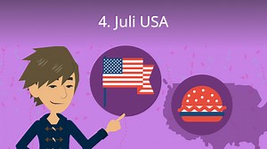 4. Juli in den USA einfach erklärt