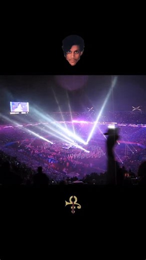 🏟️ Prince at Super Bowl XLI Halftime — Dolphin Stadium (now Hard Rock Stadium), Miami Gardens, FL 🎤🌧️💜 📸 Circa 2/4/2007 #Prince #SuperBowlLX #PurpleRain #Halftime SuperBowl | Stadium Vagabond