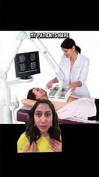 What is an automated breast ultrasound? #womenshealth