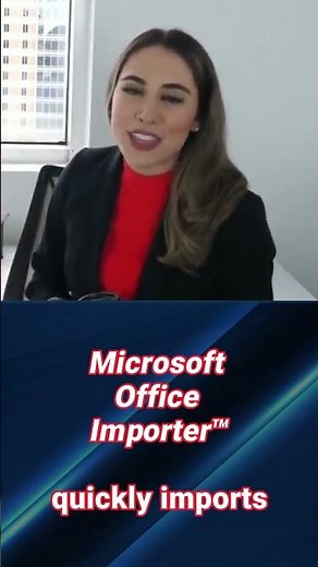 Quickly Import Excel/Word into Revit with Perfect Formatting | Microsoft Office Importer™ for Revit