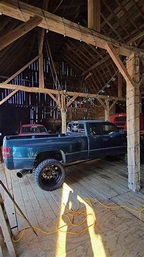 The Future Barn Find: A Look at 2nd Gen Ram Dually