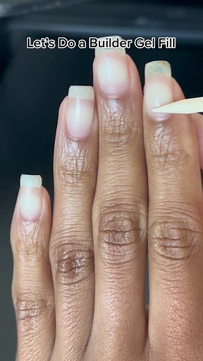DIY Nail Tutorial: How to Fill Gel Nails at Home